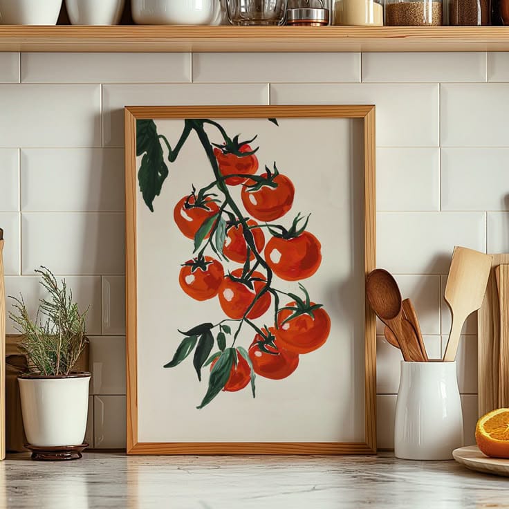 Tomato Poster