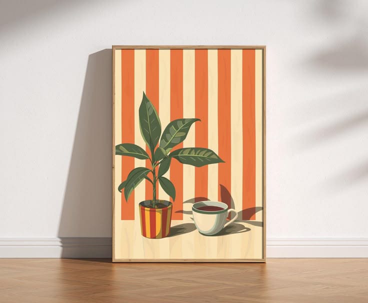 Plant Poster