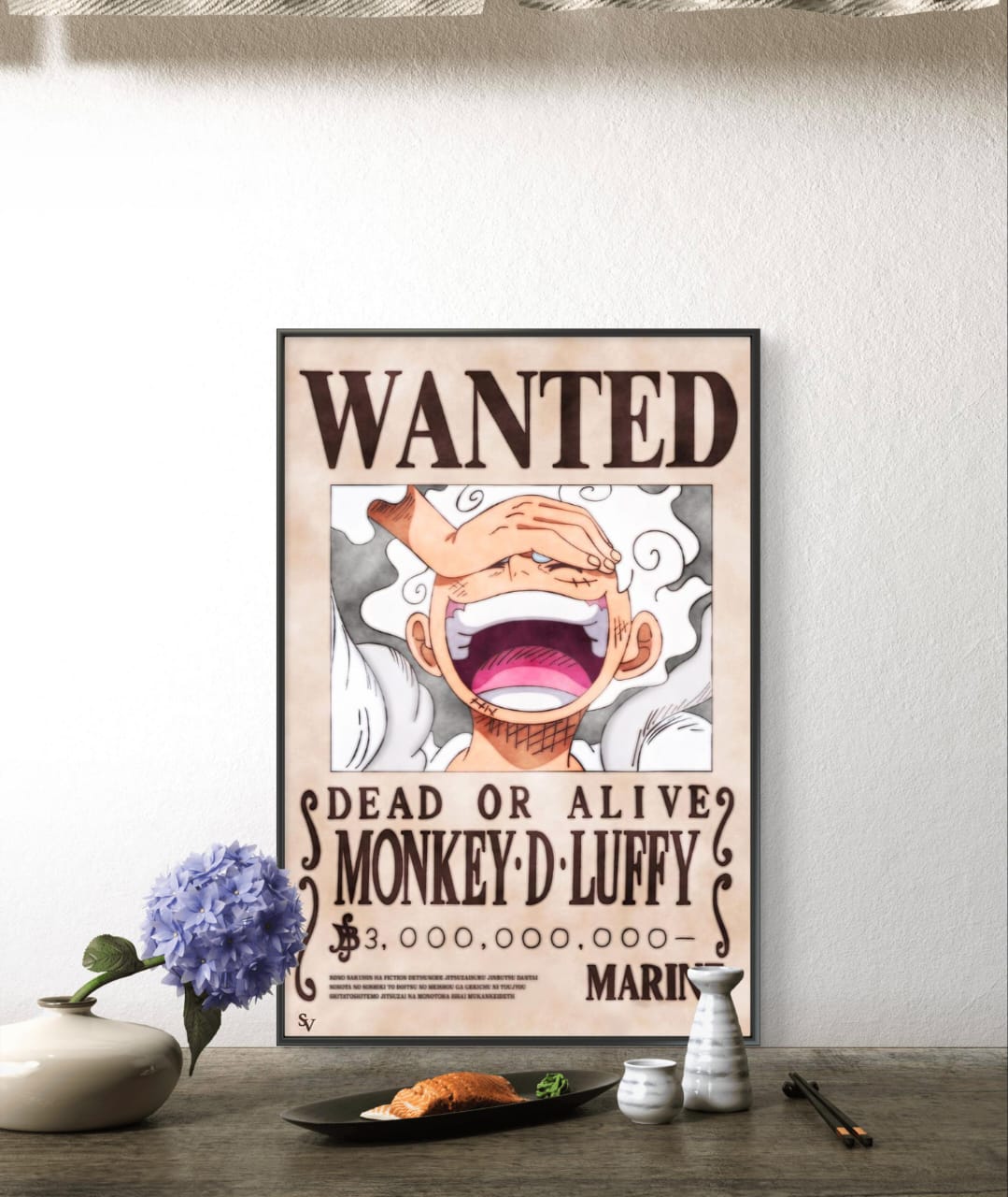 Anime Poster