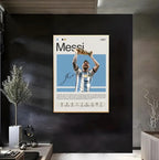 Messi Poster