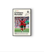 Ronaldo Poster