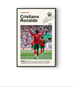 Ronaldo Poster