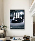 AMG Poster