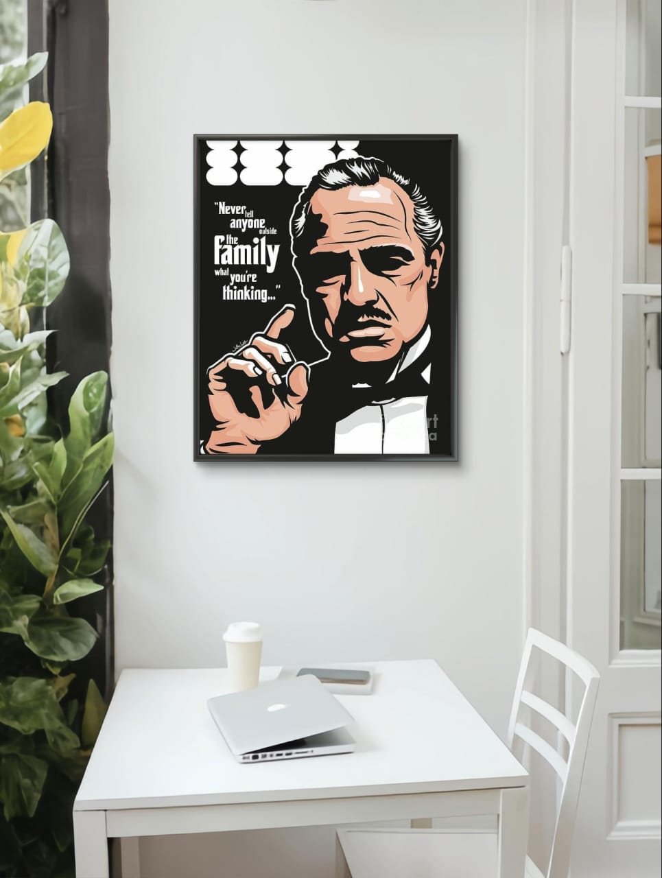 Old Men Motivational Poster