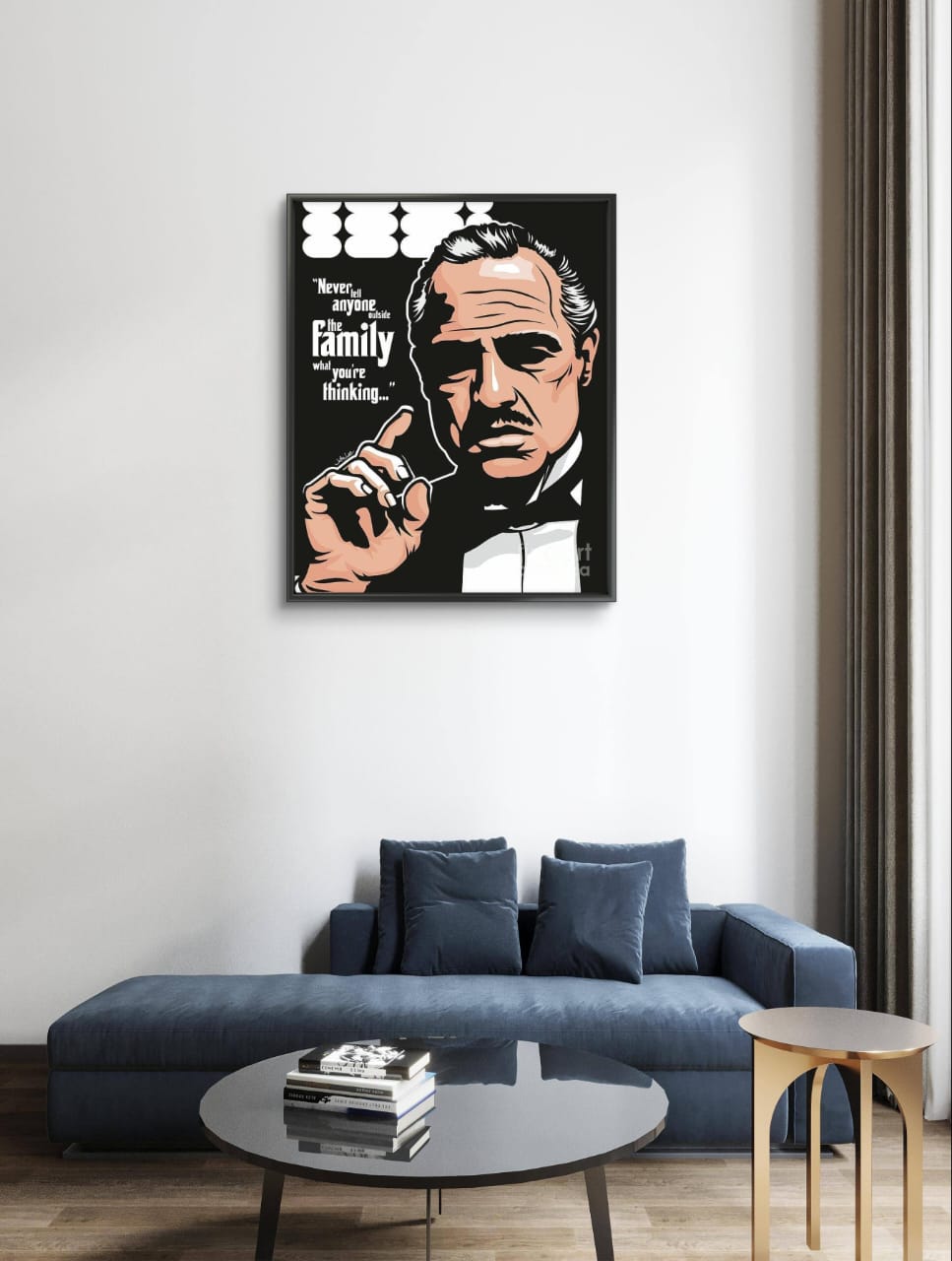 Old Men Motivational Poster