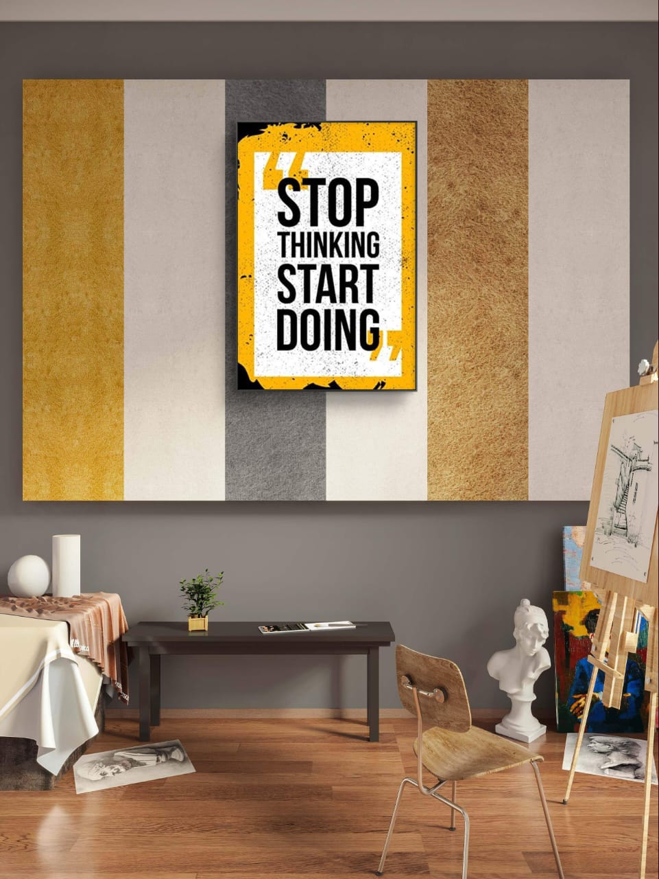 Motivational Quote Poster