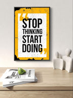 Motivational Quote Poster