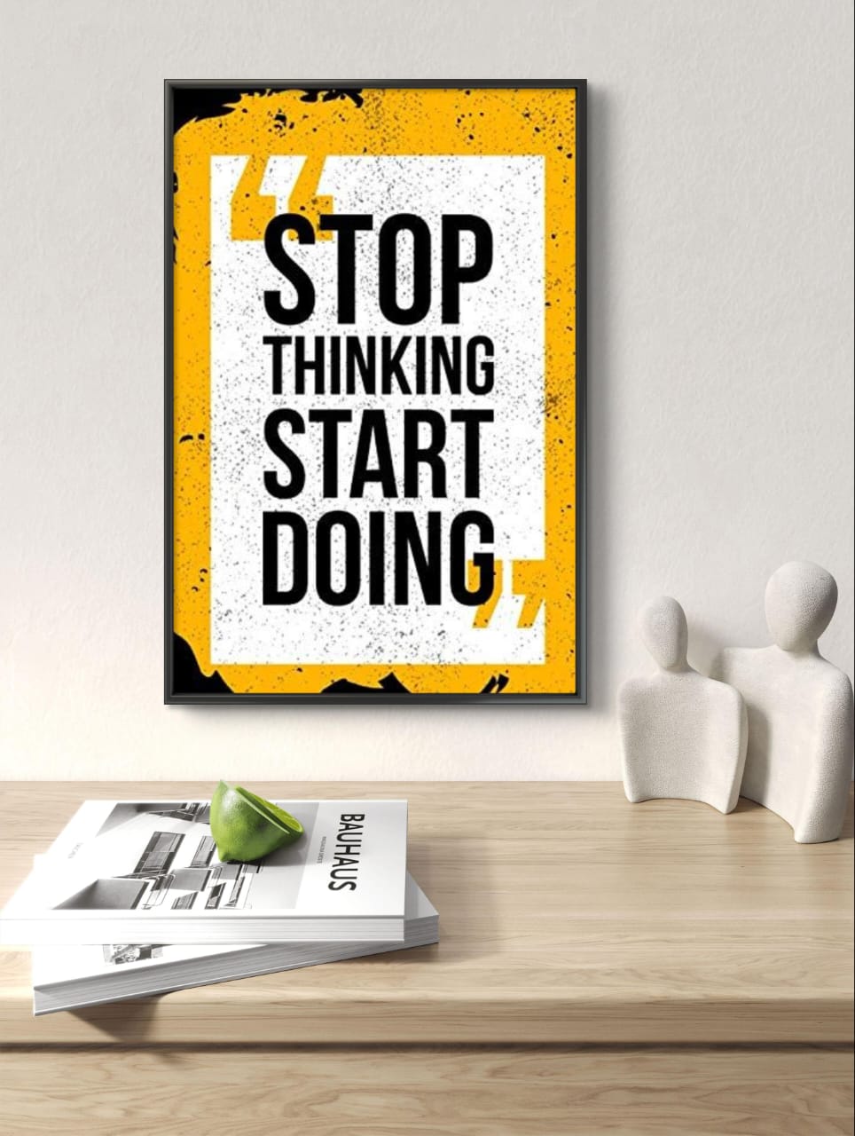 Motivational Quote Poster
