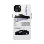 White BMW Cover