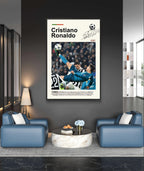 Ronaldo Poster