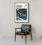 Ronaldo Poster