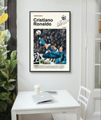 Ronaldo Poster