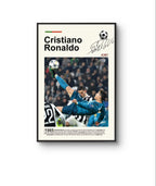 Ronaldo Poster