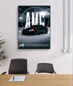 AMG Poster