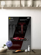 F1 FRAME