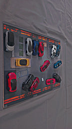 DIECAST GARAGES