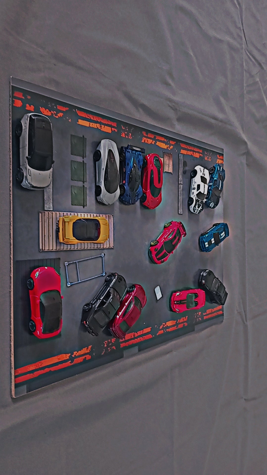 DIECAST GARAGES