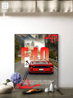 FERRARI F40