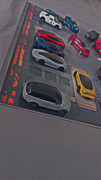 DIECAST GARAGES