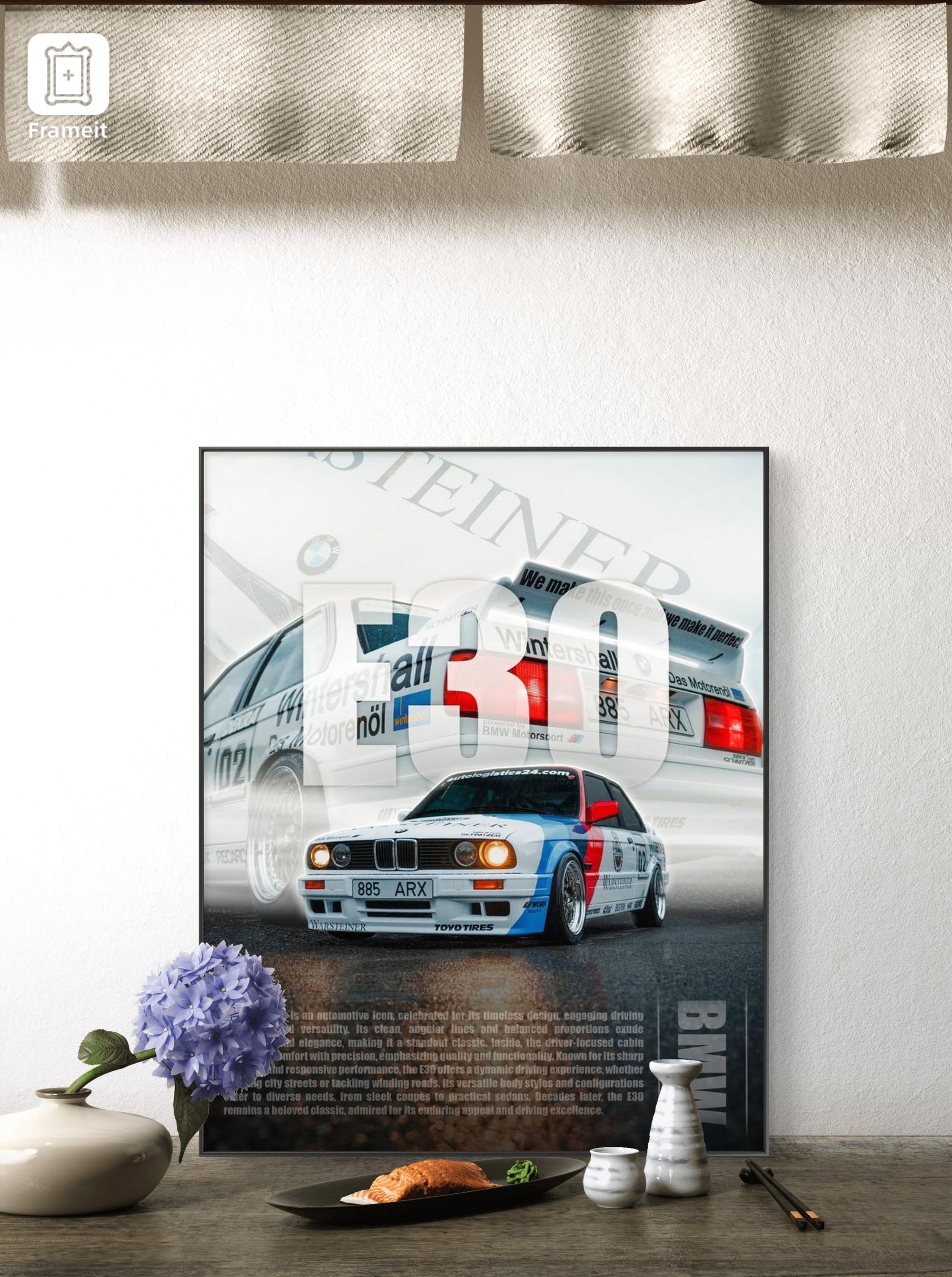 BMW E30
