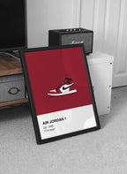 NIKE JORDAN FRAME