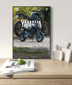 YAMAHA BIKE FRAME