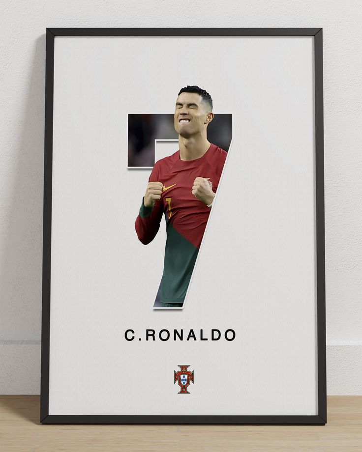 RONALDO CLASSIC FRAME