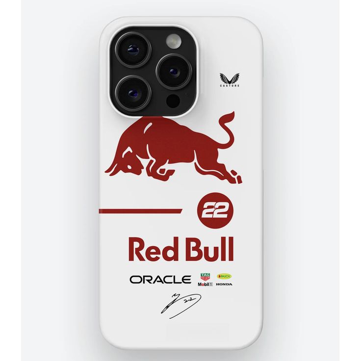 REDBULL COVER ANDROID AND IPHONE ( ALL PHONES )