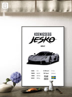 KOENIGSEGG JESKO