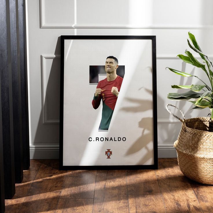 RONALDO CLASSIC FRAME