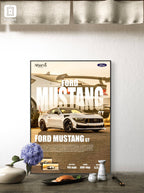 NEW 25 MUSTANG GTD