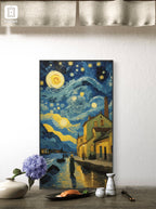 STARY PAINTINGS FRAME