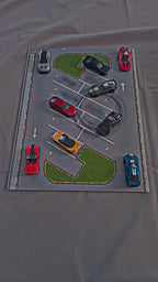 DIECAST GARAGES