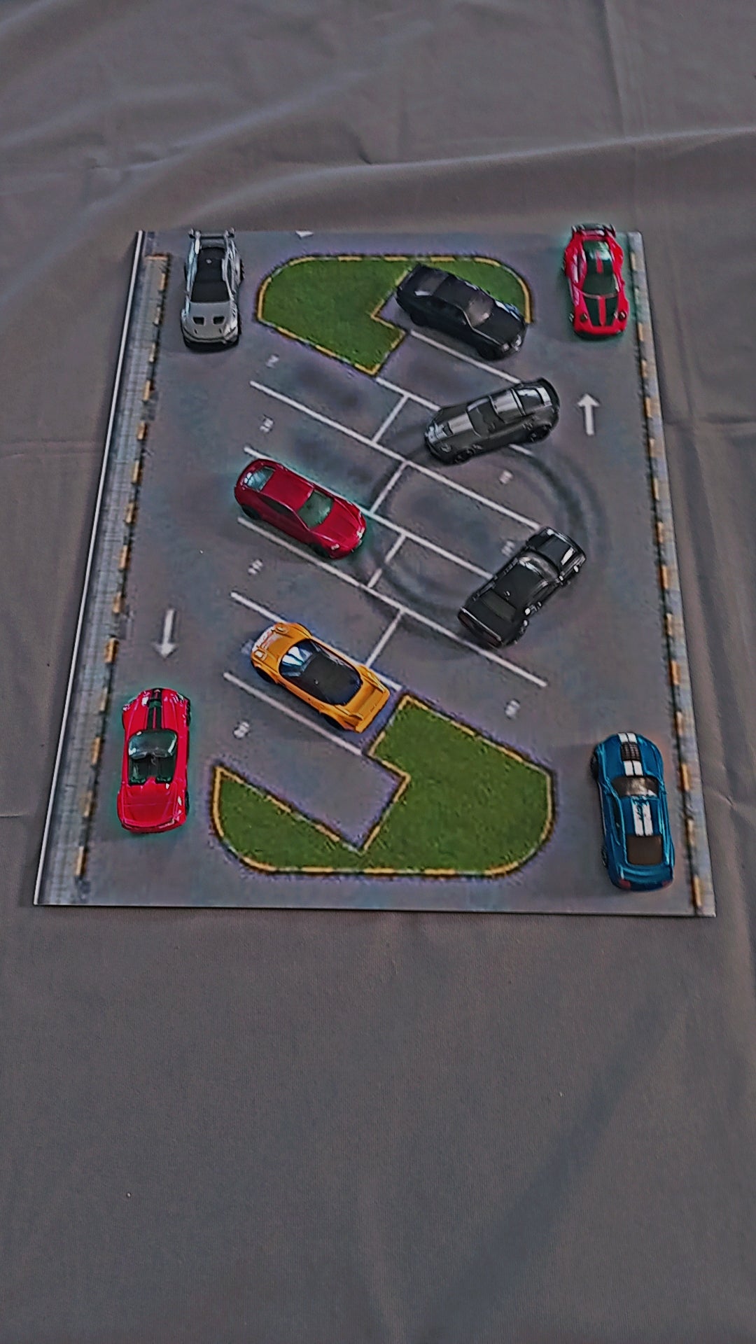 DIECAST GARAGES