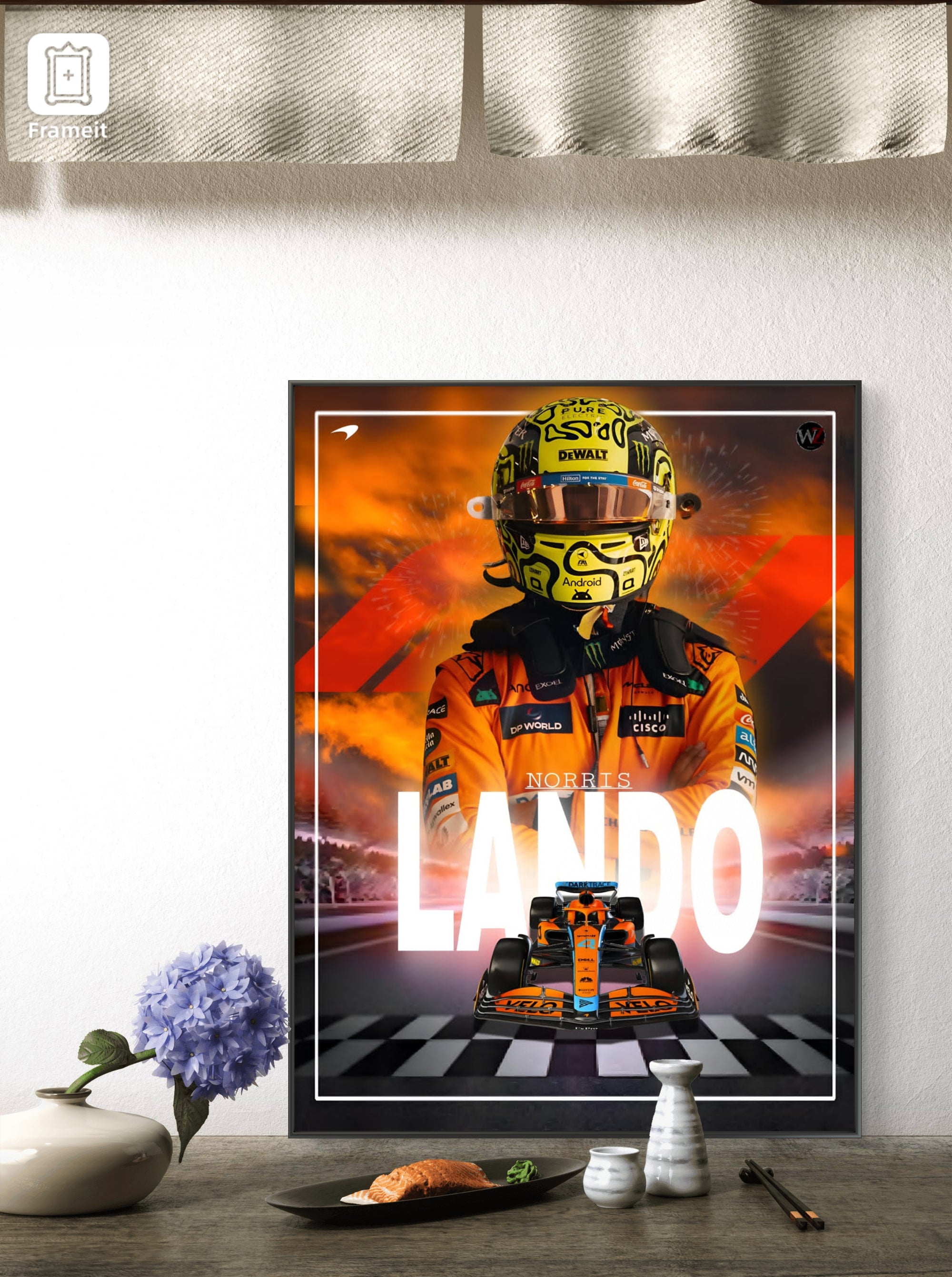 F1 GRAPHICS EDITION