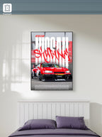 NISSAN GRAPHIC R34 FRAME