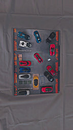 DIECAST GARAGES
