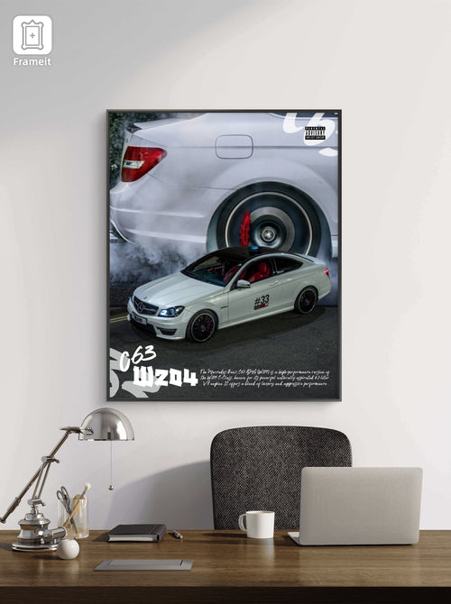 AMG FRAME
