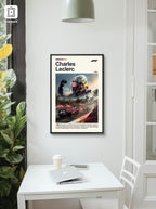 FORMULA FRAMES CHOSE FROM (LECLERC,HAMILTON,SENNA)