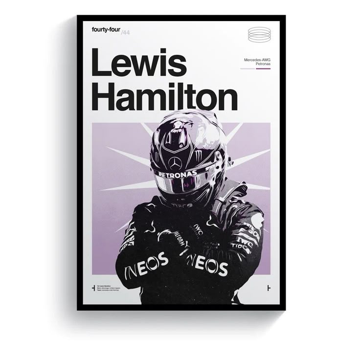 LEWIS HAMILTON FARME